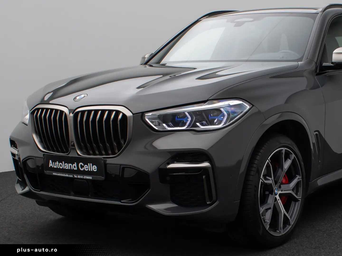 BMW X5 M50i Panorama 360 Laser HUD DAB B&W Massage