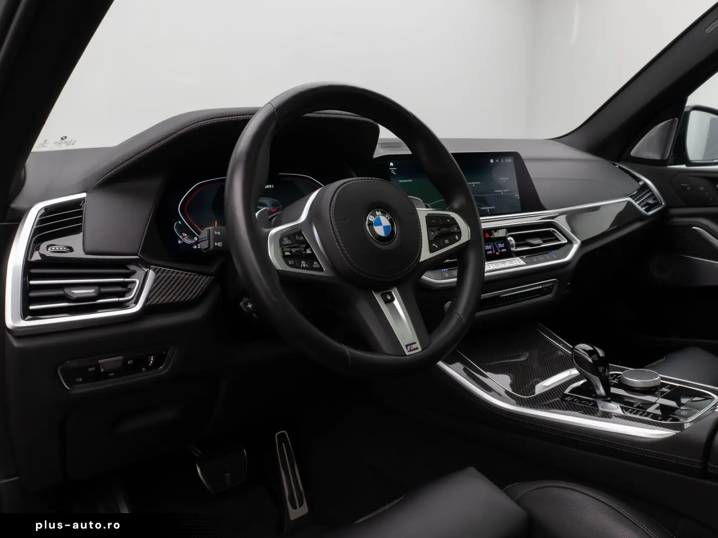BMW X5 M50i Panorama 360 Laser HUD DAB B&W Massage