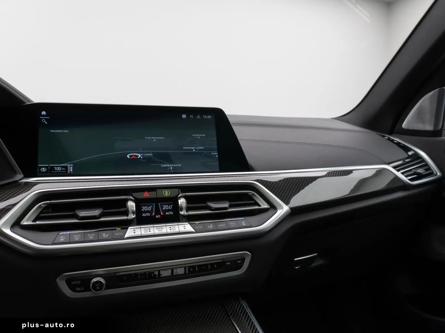 BMW X5 M50i Panorama 360 Laser HUD DAB B&W Massage