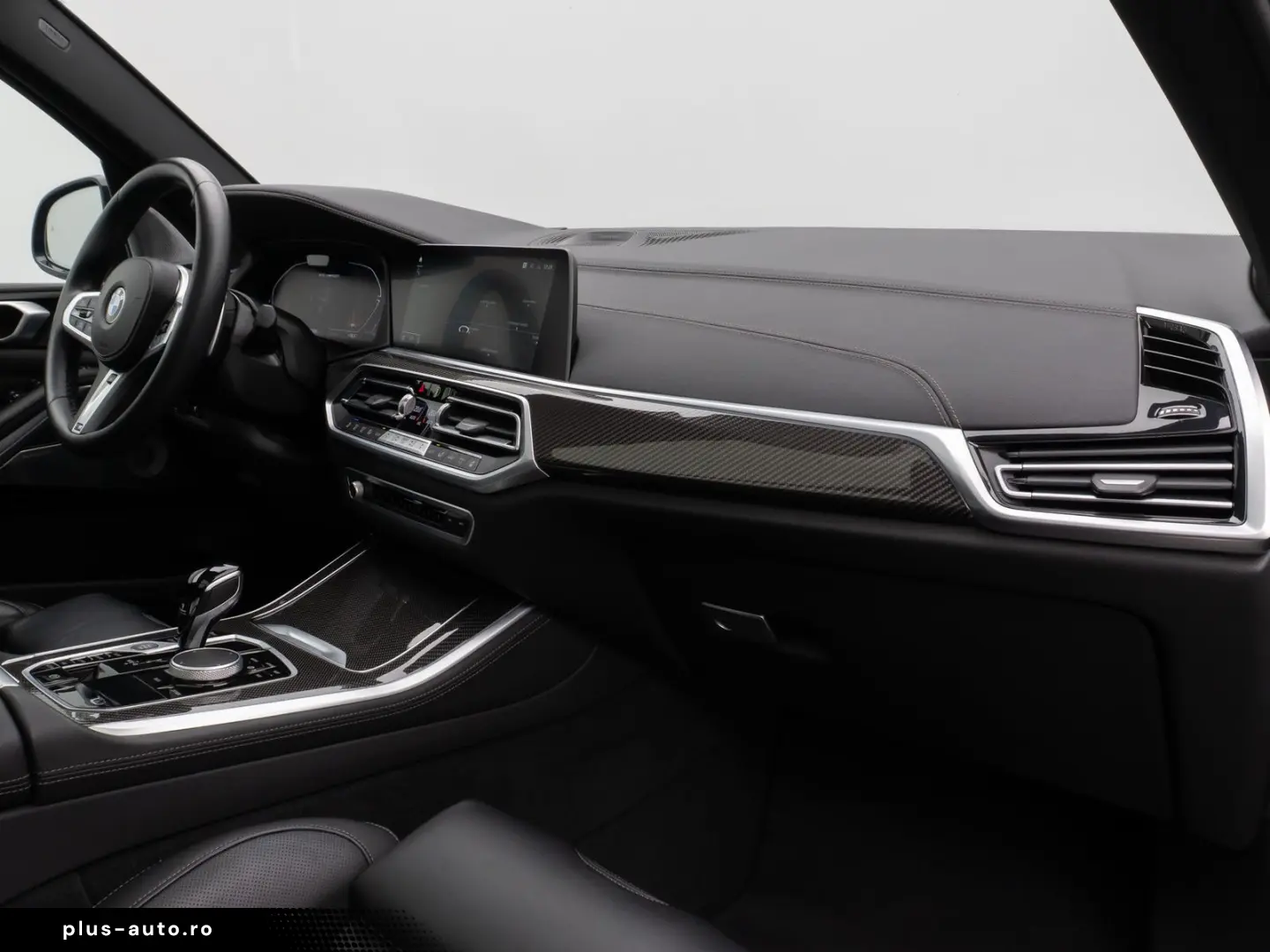 BMW X5 M50i Panorama 360 Laser HUD DAB B&W Massage