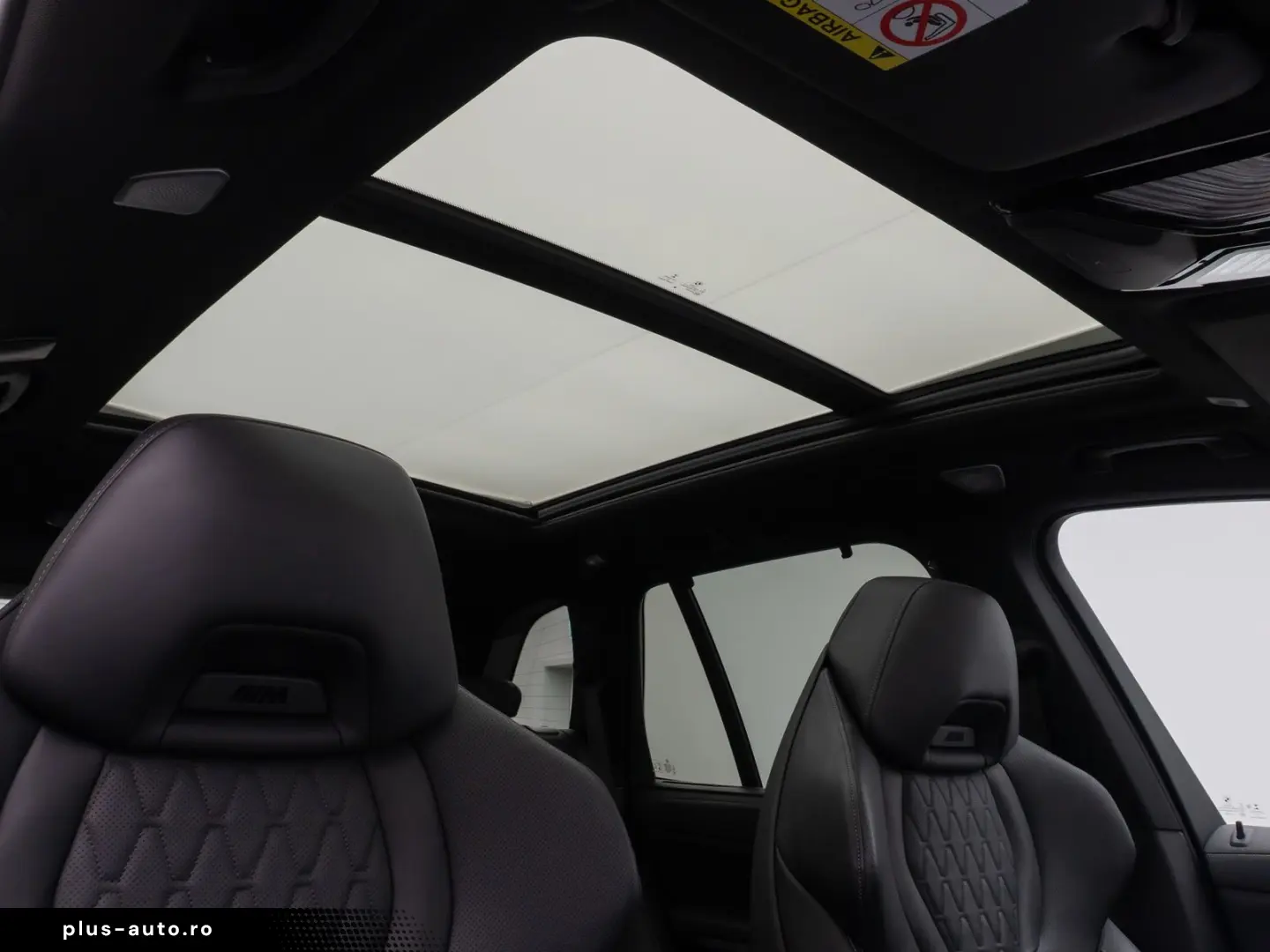 BMW X5 M50i Panorama 360 Laser HUD DAB B&W Massage