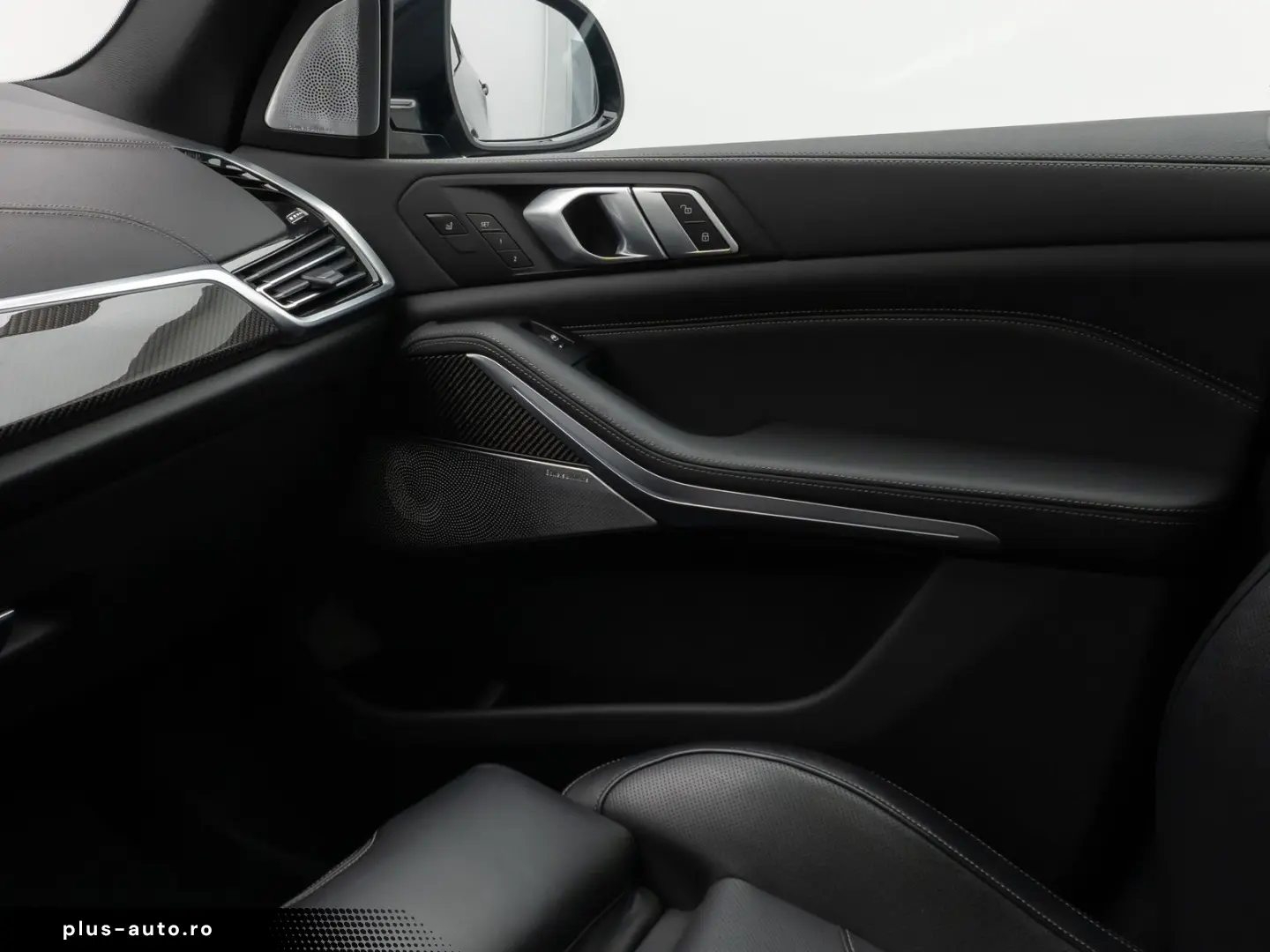 BMW X5 M50i Panorama 360 Laser HUD DAB B&W Massage