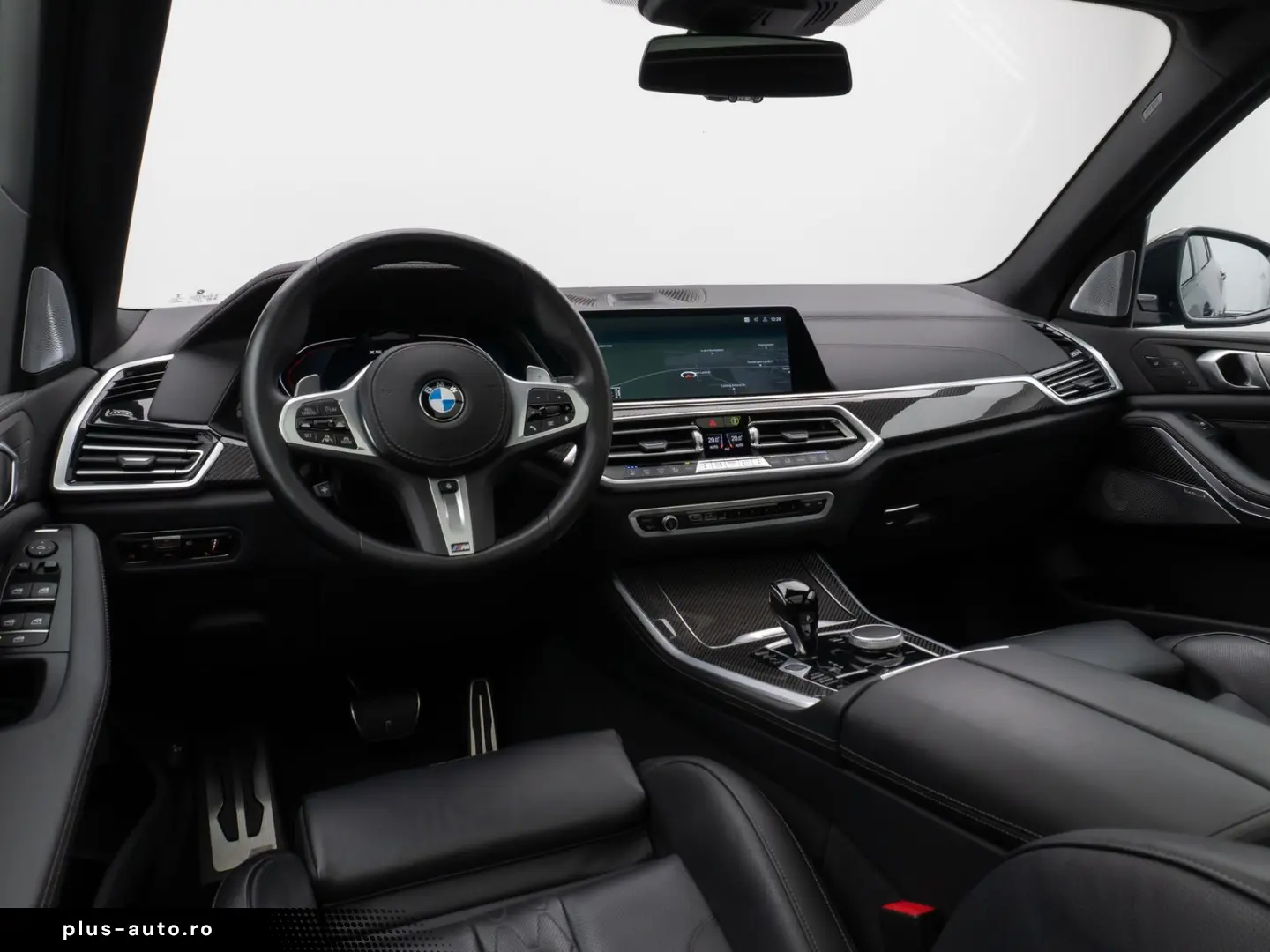 BMW X5 M50i Panorama 360 Laser HUD DAB B&W Massage