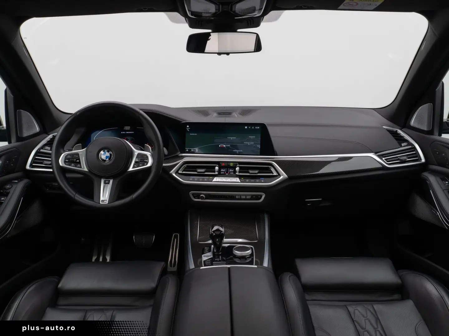 BMW X5 M50i Panorama 360 Laser HUD DAB B&W Massage