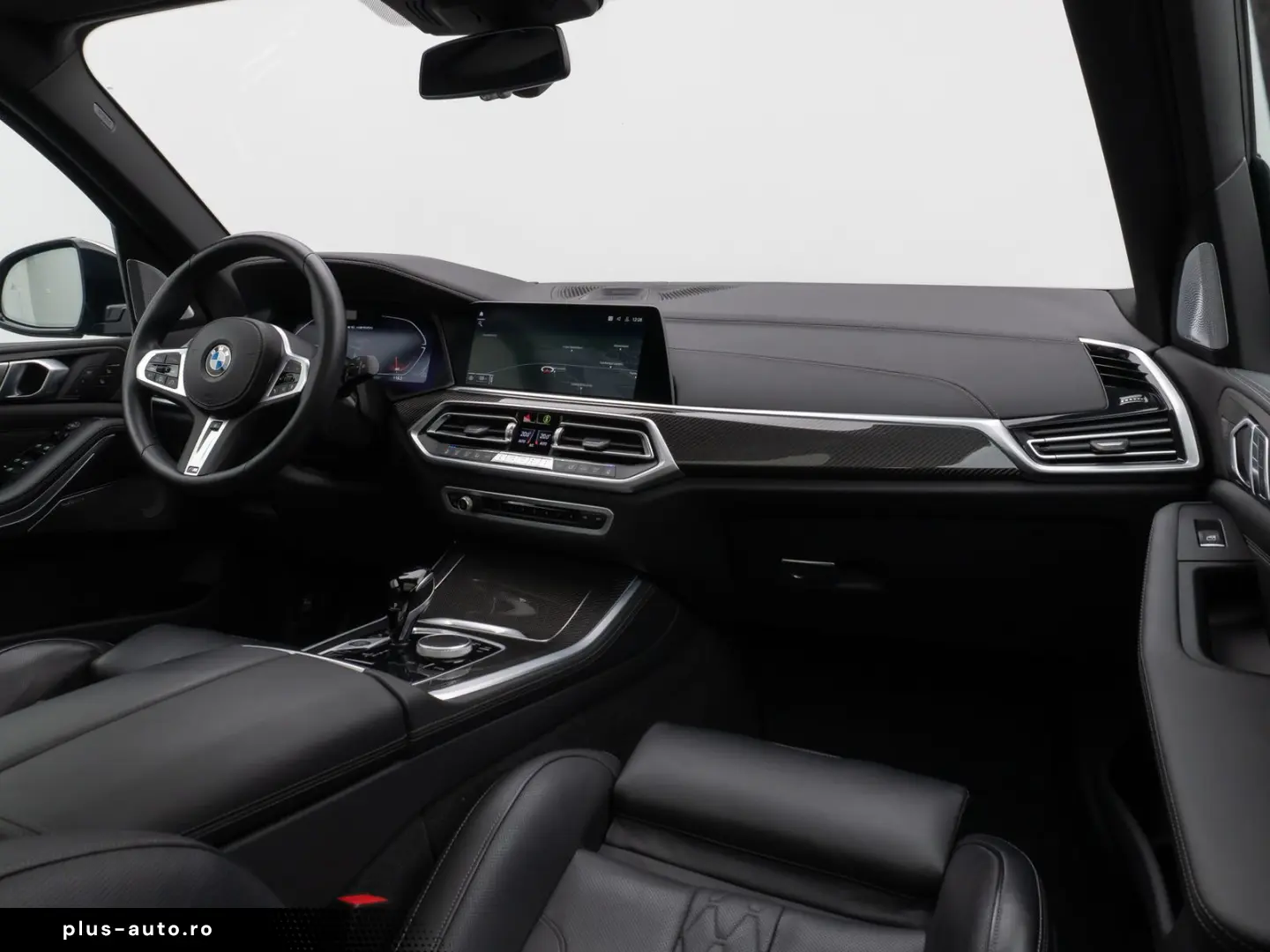BMW X5 M50i Panorama 360 Laser HUD DAB B&W Massage