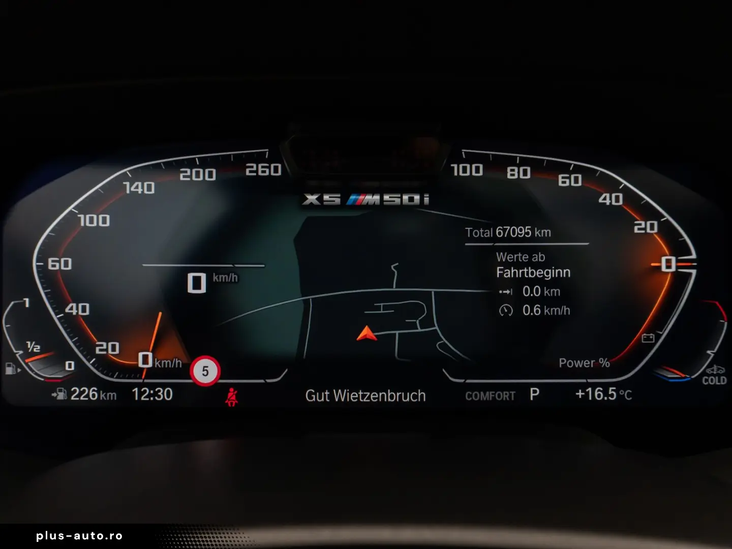 BMW X5 M50i Panorama 360 Laser HUD DAB B&W Massage