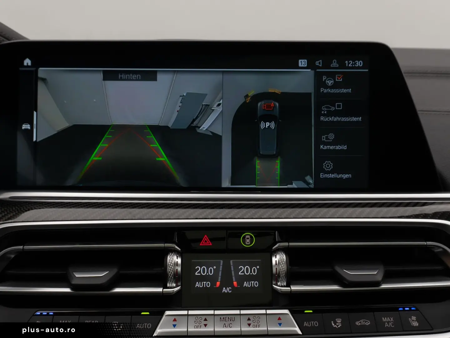 BMW X5 M50i Panorama 360 Laser HUD DAB B&W Massage