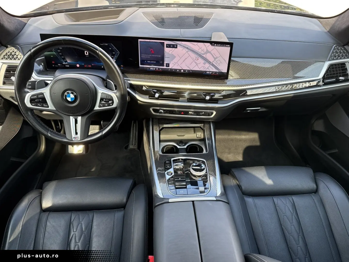 BMW X7 M60i xDrive 360  STANDHZ HEAD-UP MASSAGE PANO