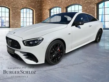 MERCEDES-BENZ E 53 4MATIC  Coupé PANO HUD STHZ
