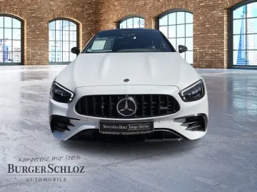 MERCEDES-BENZ E 53 4MATIC  Coupé PANO HUD STHZ