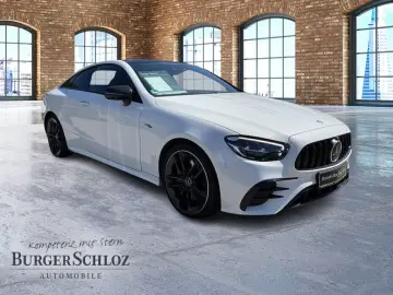 MERCEDES-BENZ E 53 4MATIC  Coupé PANO HUD STHZ