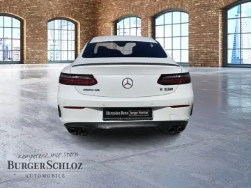 MERCEDES-BENZ E 53 4MATIC  Coupé PANO HUD STHZ