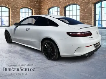 MERCEDES-BENZ E 53 4MATIC  Coupé PANO HUD STHZ