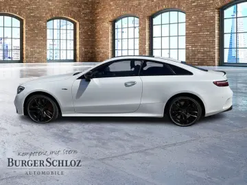 MERCEDES-BENZ E 53 4MATIC  Coupé PANO HUD STHZ