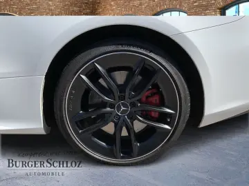 MERCEDES-BENZ E 53 4MATIC  Coupé PANO HUD STHZ