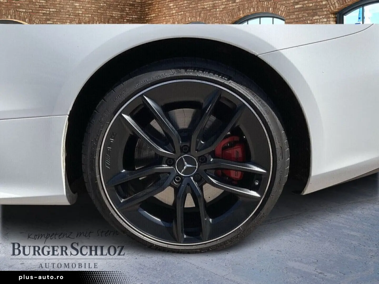 MERCEDES-BENZ E 53 4MATIC  Coupé PANO HUD STHZ
