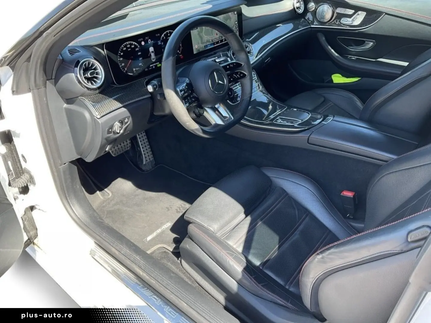MERCEDES-BENZ E 53 4MATIC  Coupé PANO HUD STHZ