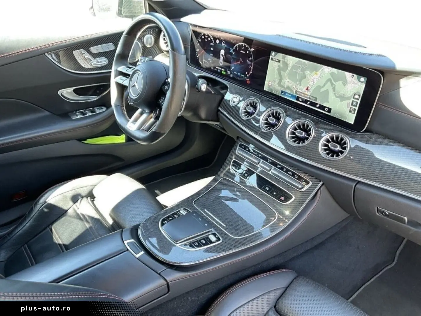 MERCEDES-BENZ E 53 4MATIC  Coupé PANO HUD STHZ
