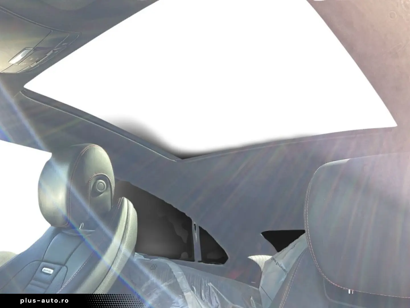 MERCEDES-BENZ E 53 4MATIC  Coupé PANO HUD STHZ