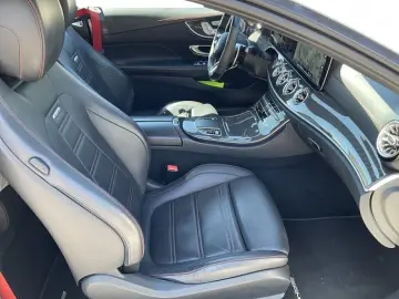 MERCEDES-BENZ E 53 4MATIC  Coupé PANO HUD STHZ