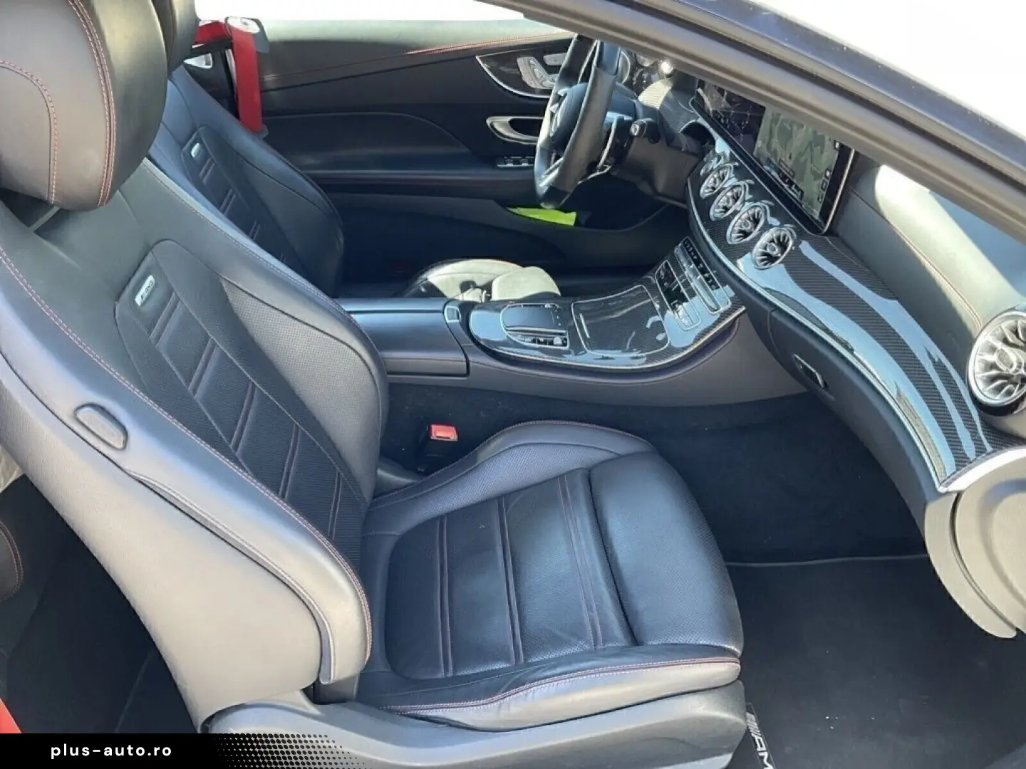 MERCEDES-BENZ E 53 4MATIC  Coupé PANO HUD STHZ