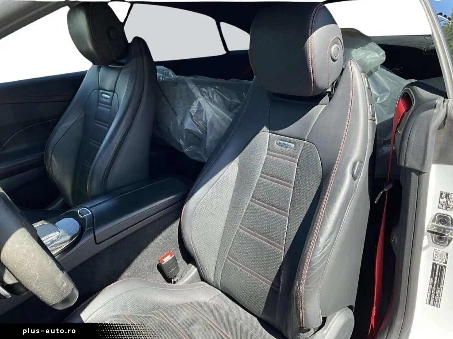 MERCEDES-BENZ E 53 4MATIC  Coupé PANO HUD STHZ