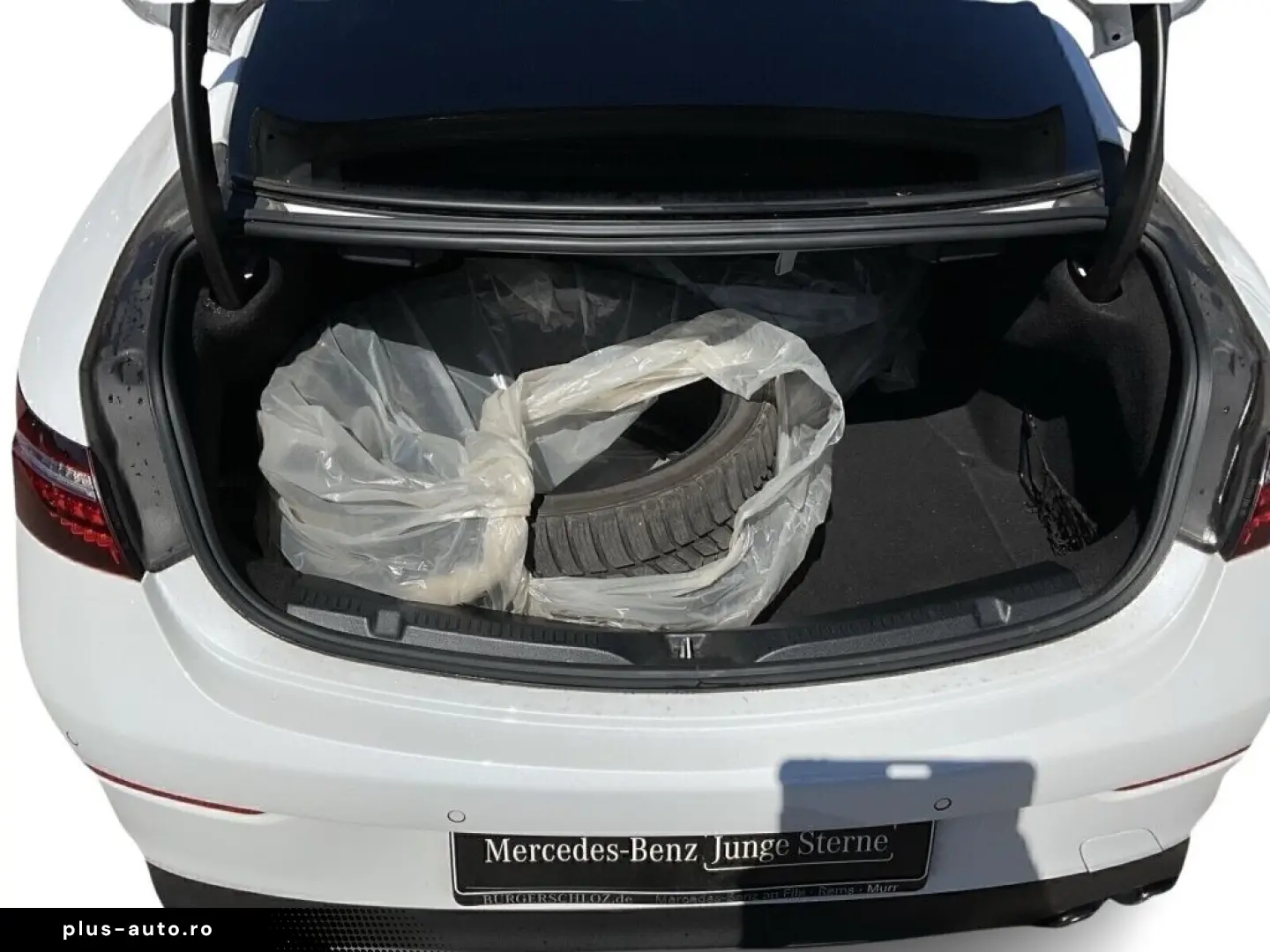 MERCEDES-BENZ E 53 4MATIC  Coupé PANO HUD STHZ