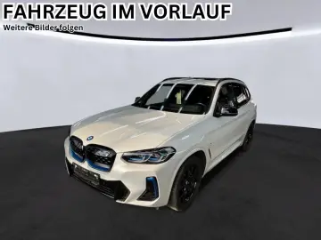 BMW iX3 Impressive M-Sport HuD Laser H&K Memory 360