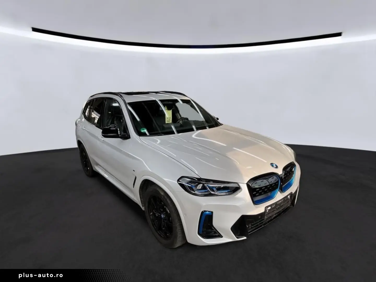 BMW iX3 Impressive M-Sport HuD Laser H&K Memory 360