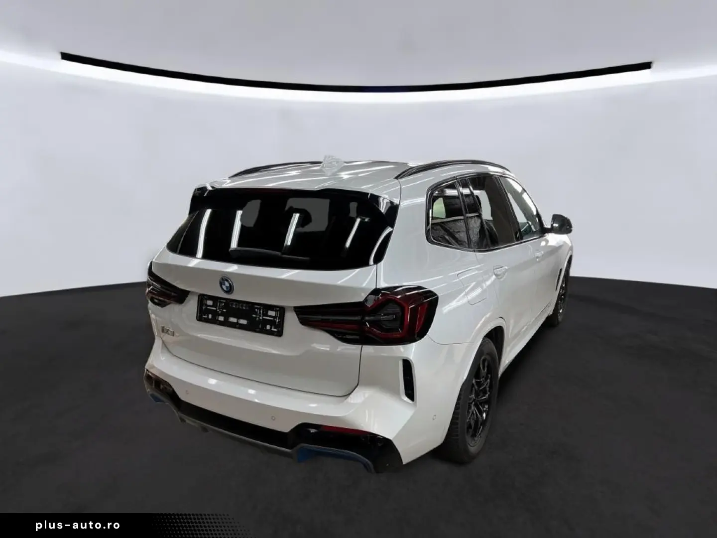 BMW iX3 Impressive M-Sport HuD Laser H&K Memory 360