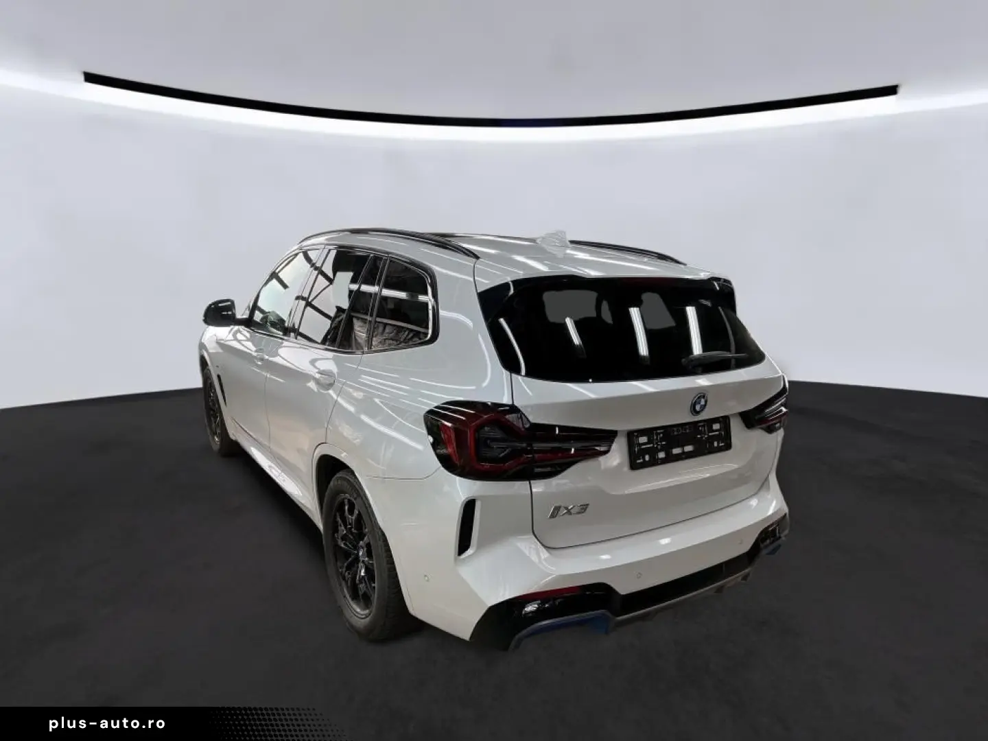 BMW iX3 Impressive M-Sport HuD Laser H&K Memory 360