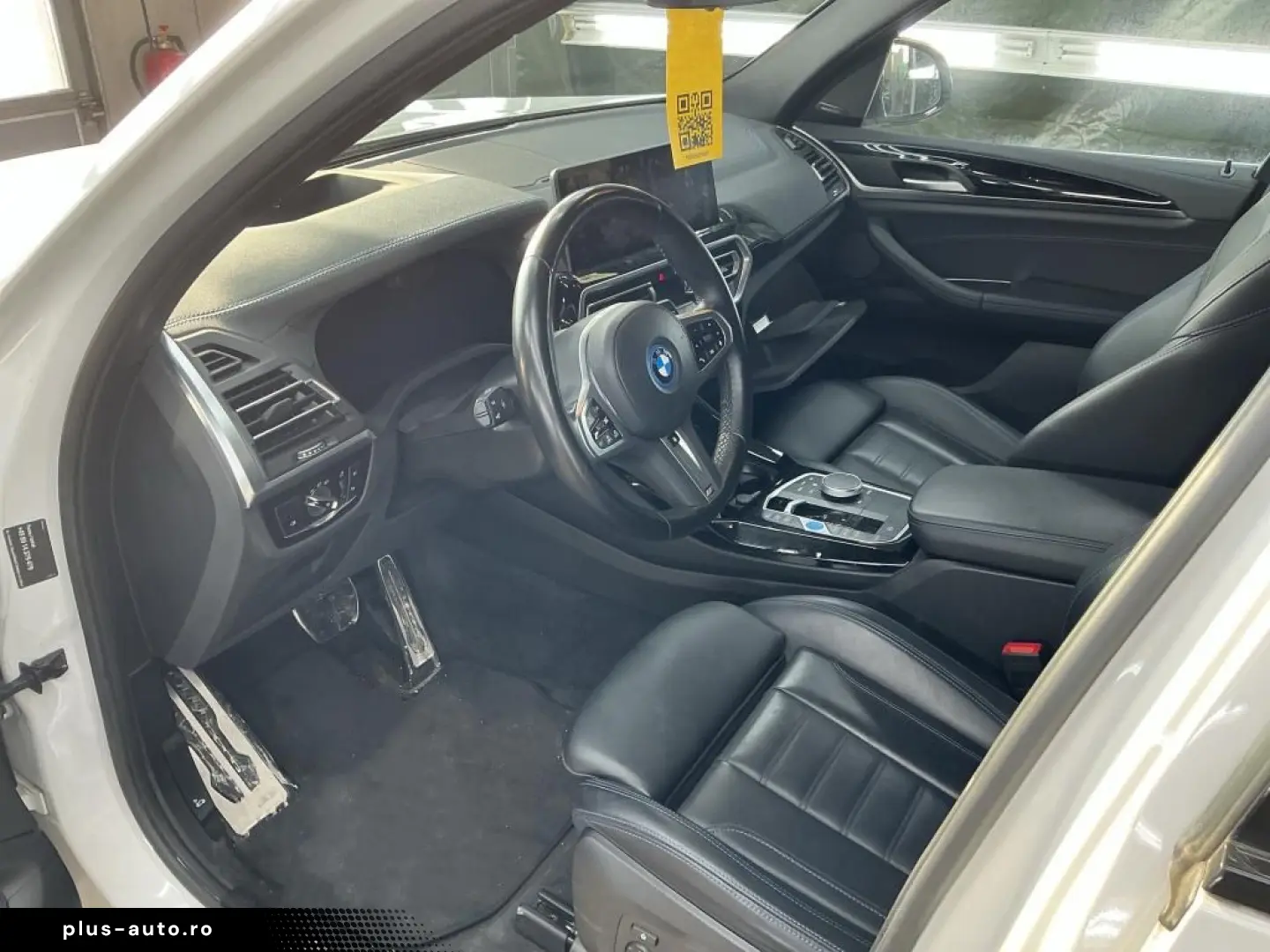 BMW iX3 Impressive M-Sport HuD Laser H&K Memory 360