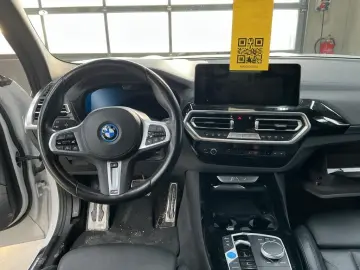BMW iX3 Impressive M-Sport HuD Laser H&K Memory 360