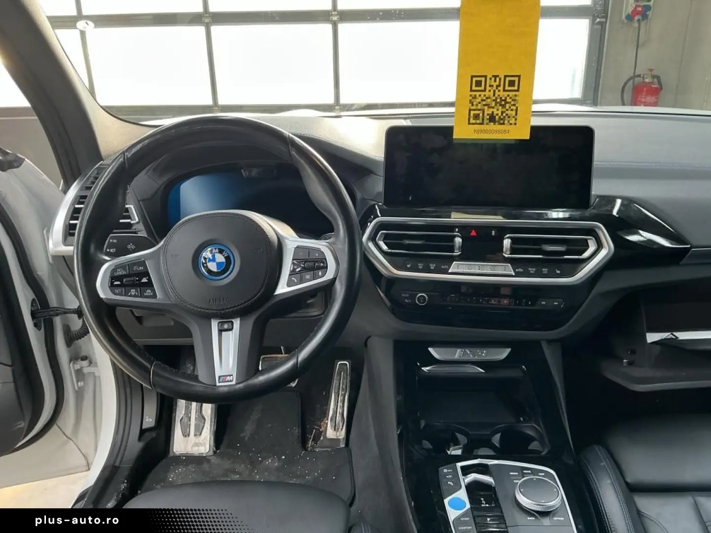 BMW iX3 Impressive M-Sport HuD Laser H&K Memory 360