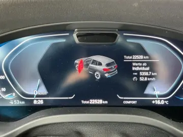 BMW iX3 Impressive M-Sport HuD Laser H&K Memory 360