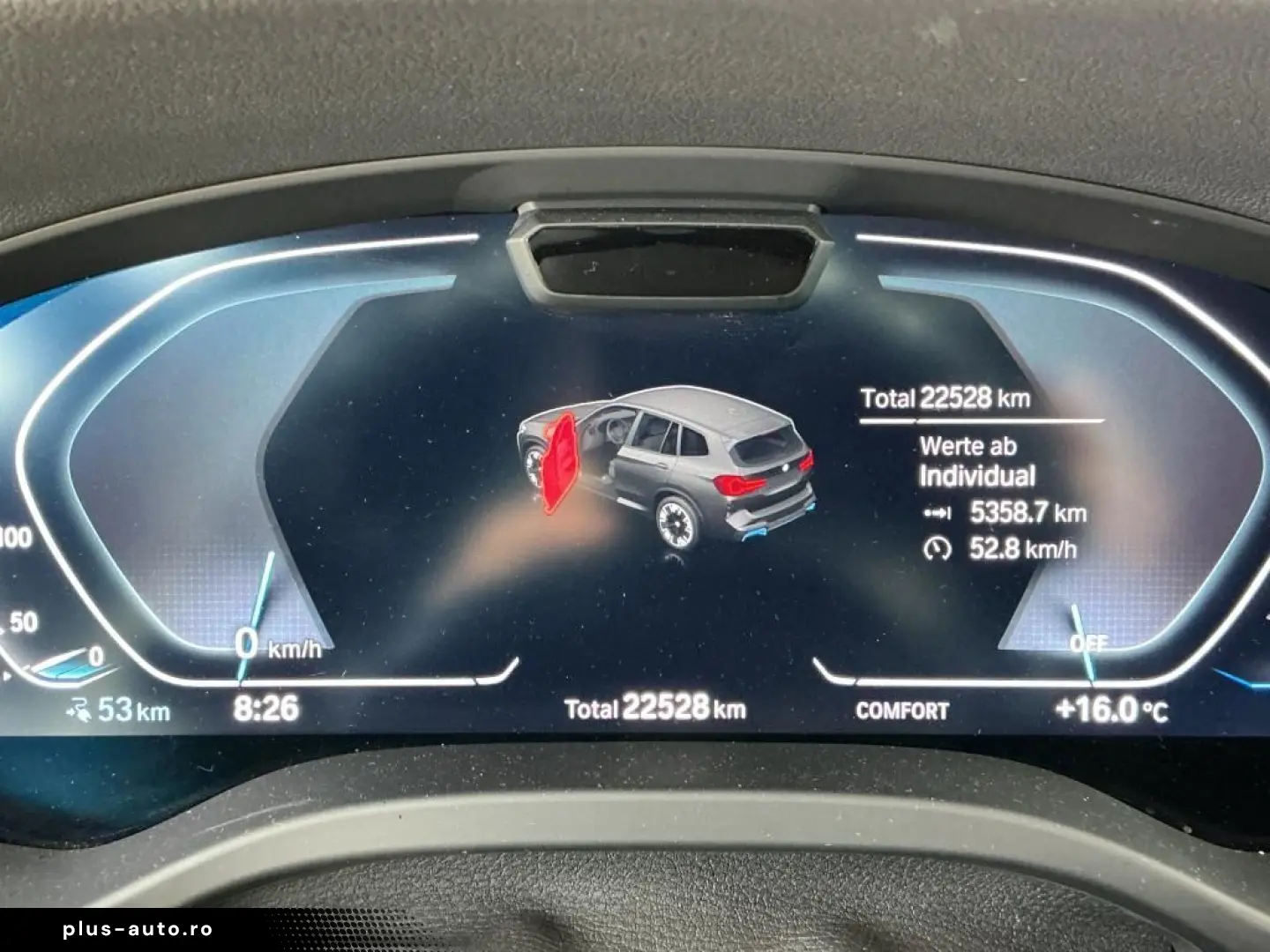 BMW iX3 Impressive M-Sport HuD Laser H&K Memory 360