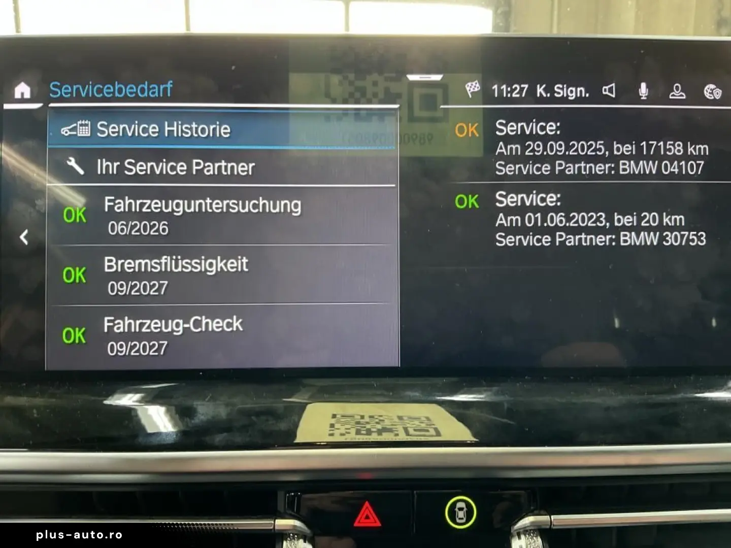 BMW iX3 Impressive M-Sport HuD Laser H&K Memory 360