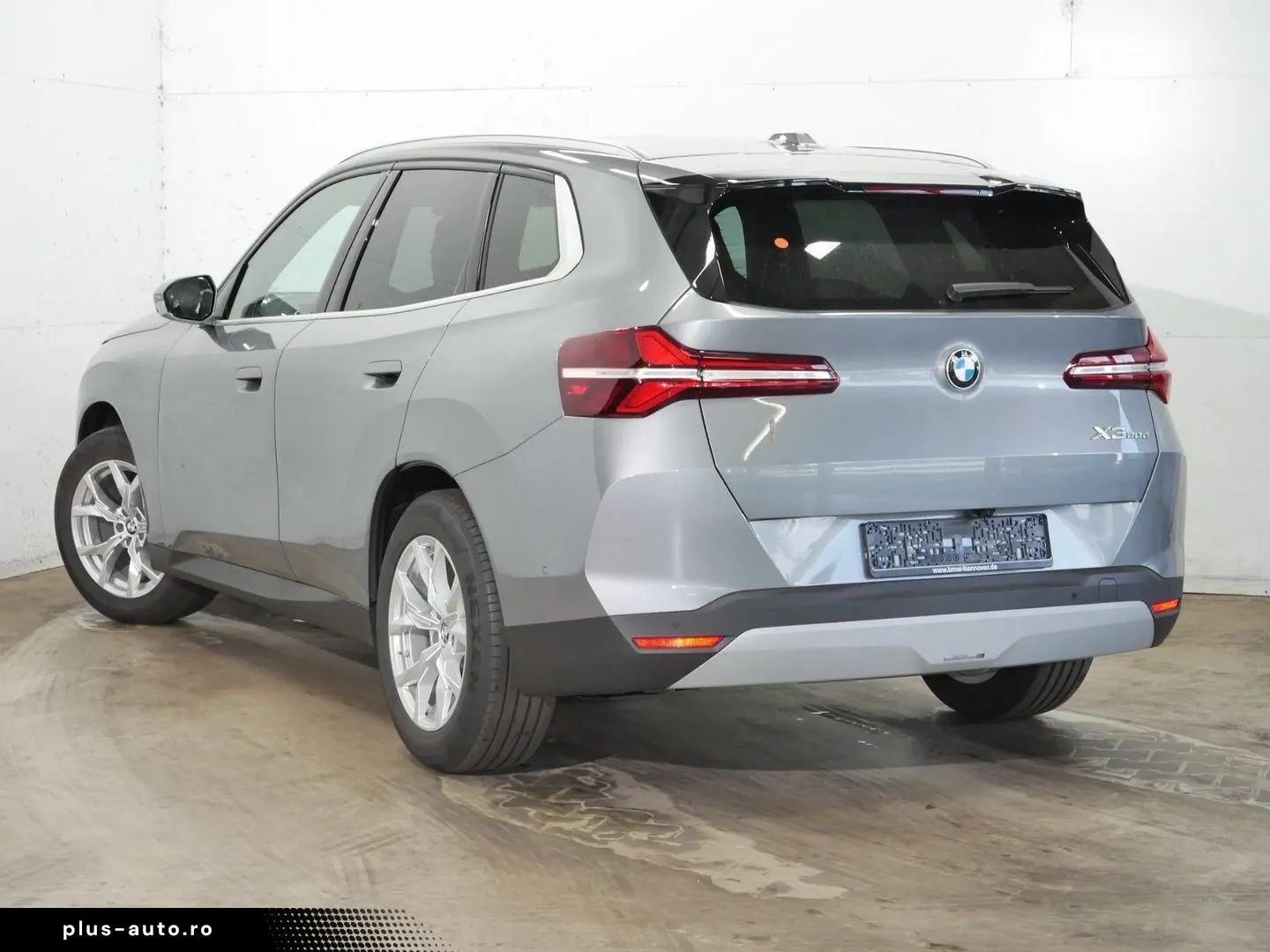 BMW X3 20d xDrive