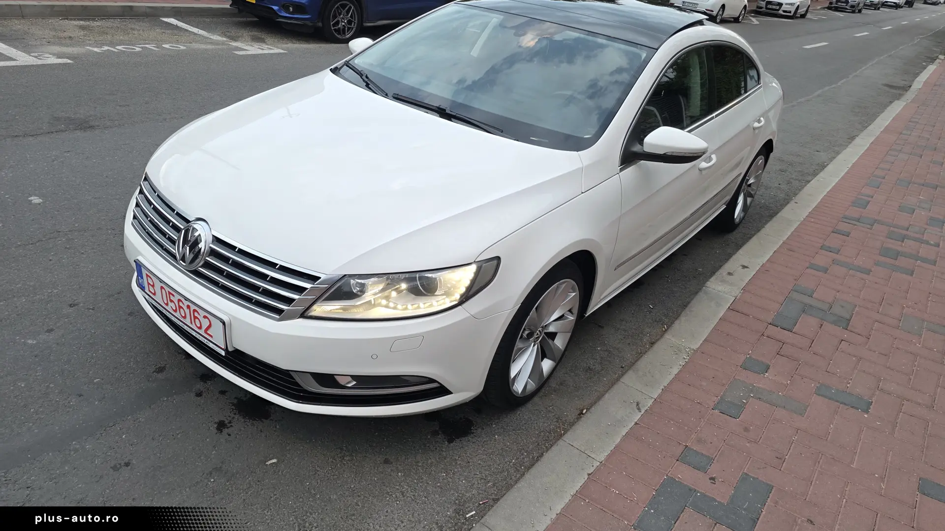 2.0 Diesel 170 CP  DSG  Piele  Bi-Xenon