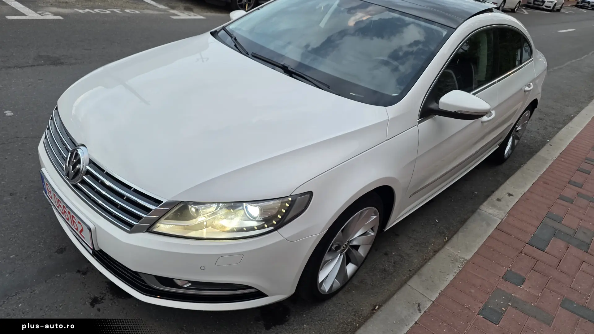 2.0 Diesel 170 CP  DSG  Piele  Bi-Xenon