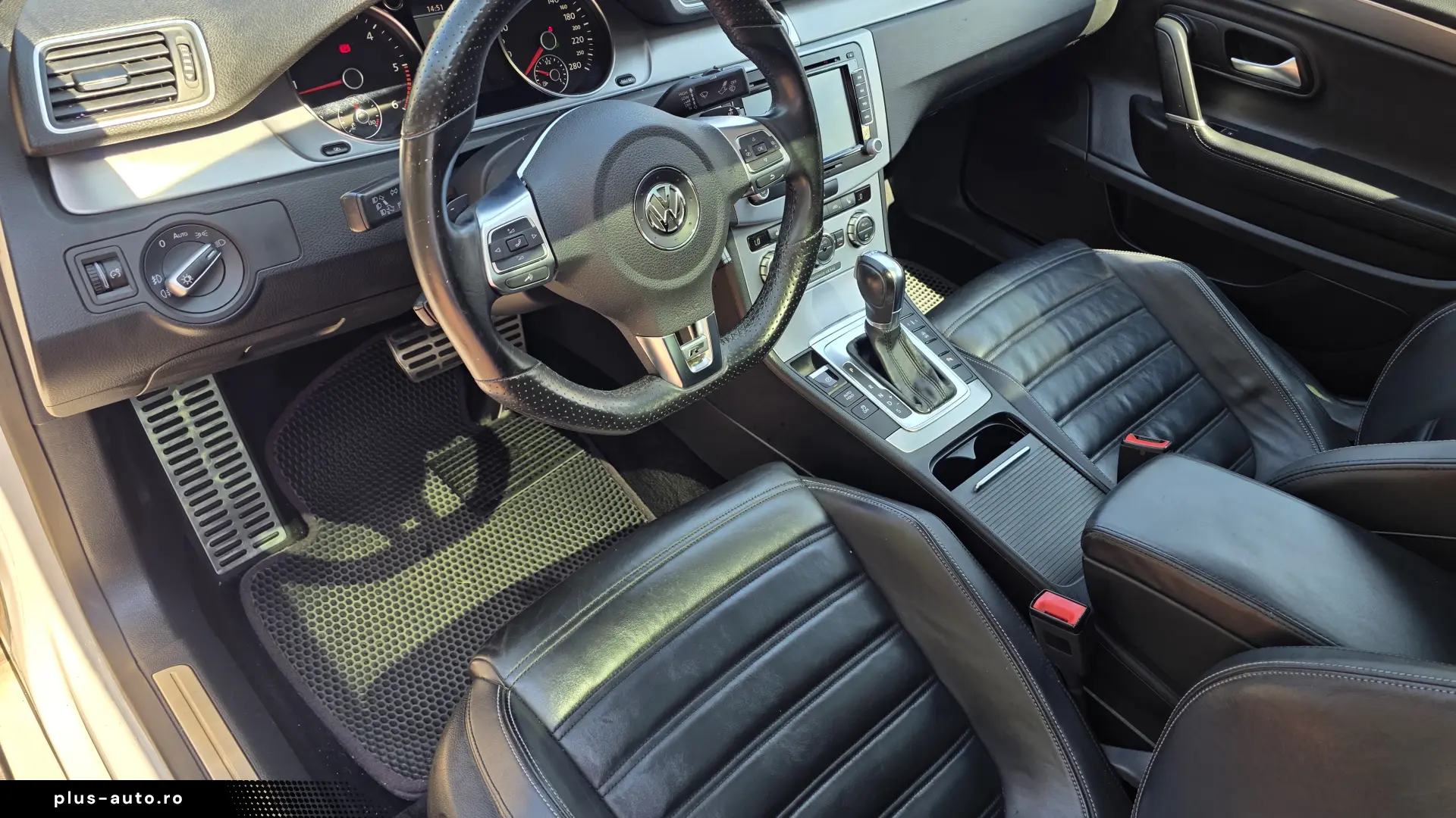 2.0 Diesel 170 CP  DSG  Piele  Bi-Xenon