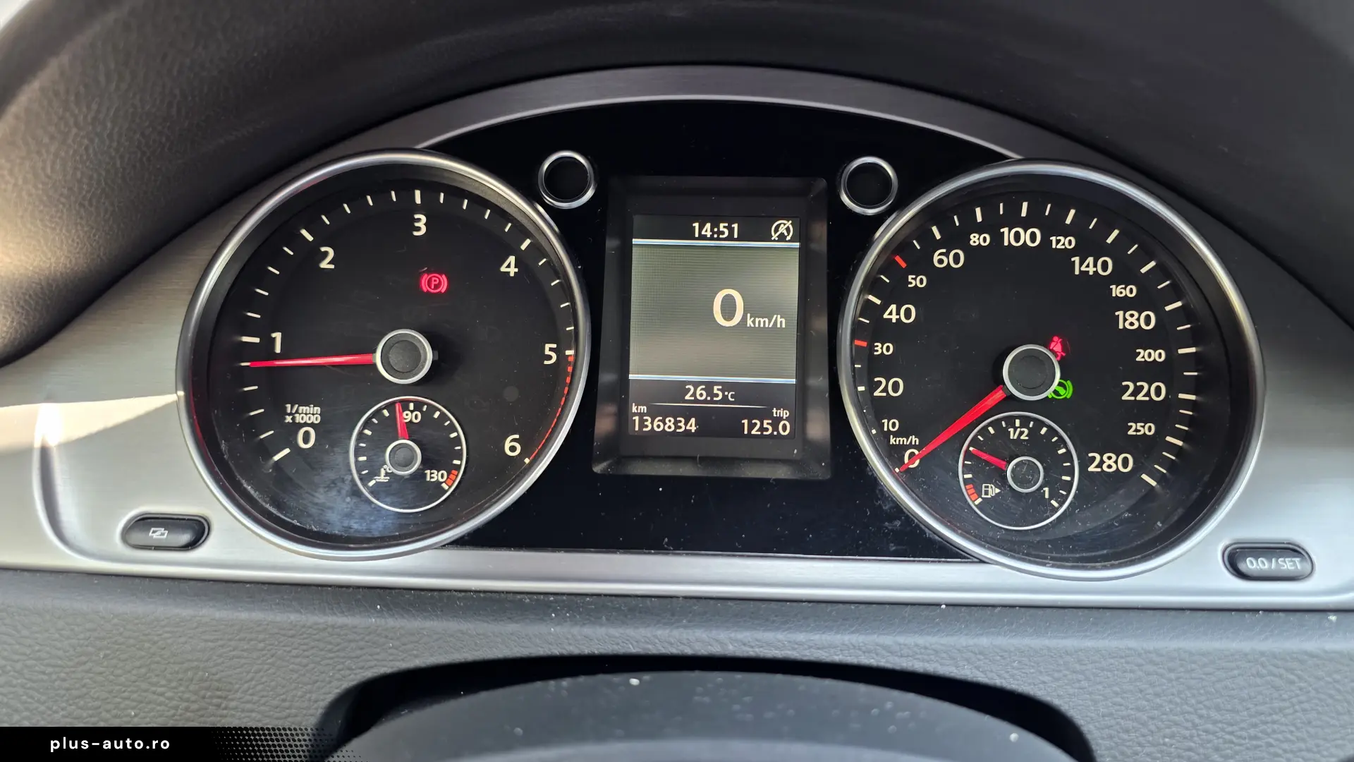 2.0 Diesel 170 CP  DSG  Piele  Bi-Xenon