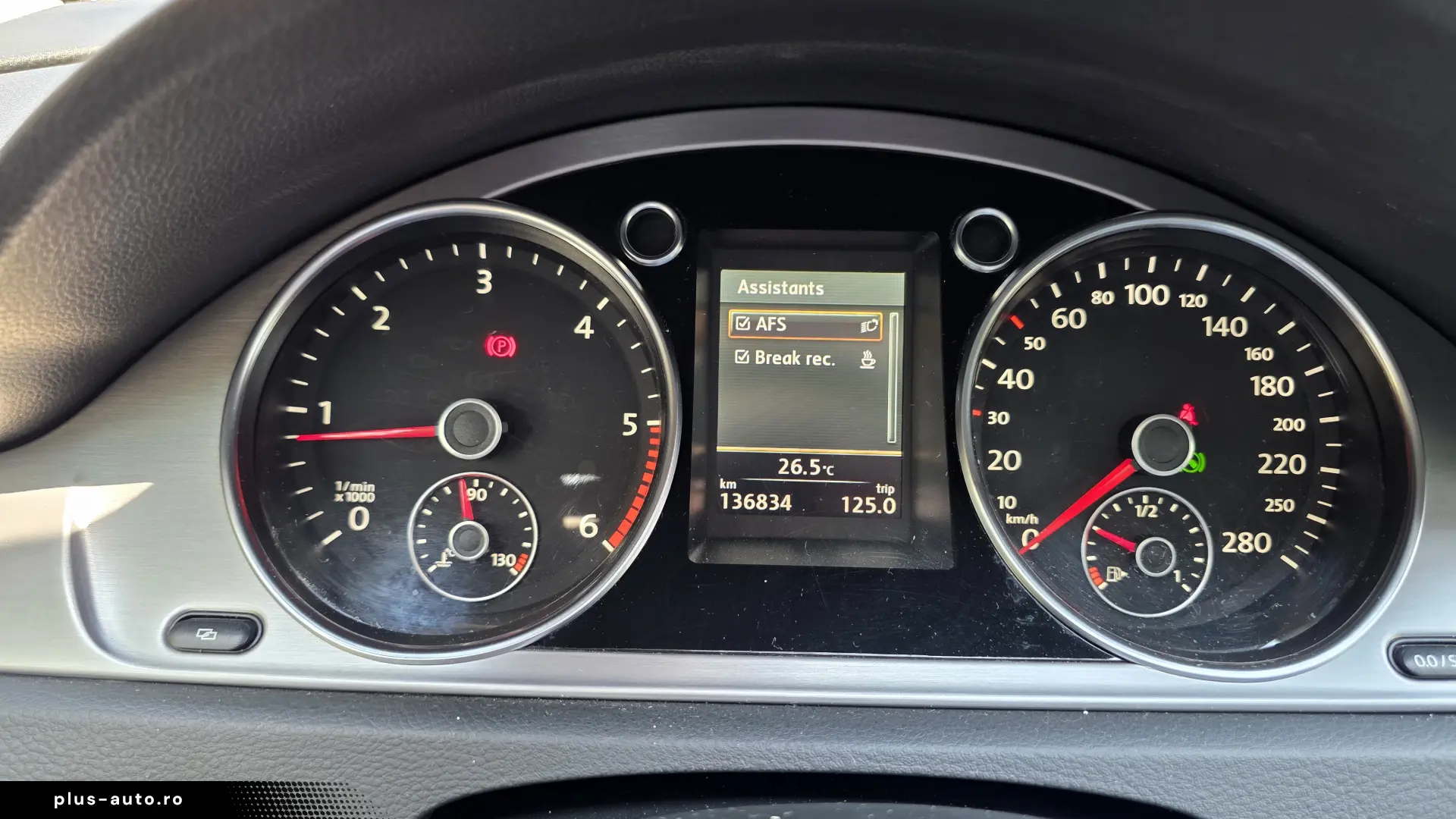 2.0 Diesel 170 CP  DSG  Piele  Bi-Xenon