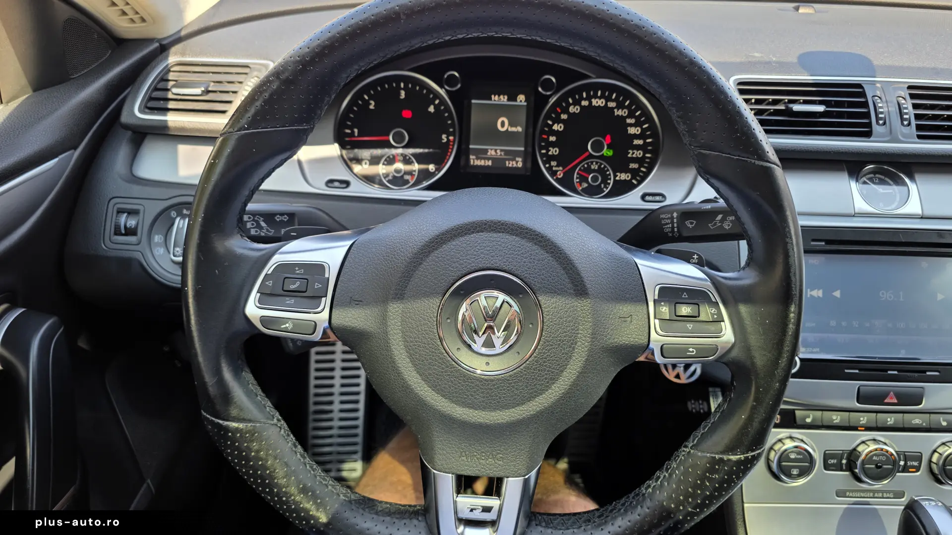 2.0 Diesel 170 CP  DSG  Piele  Bi-Xenon