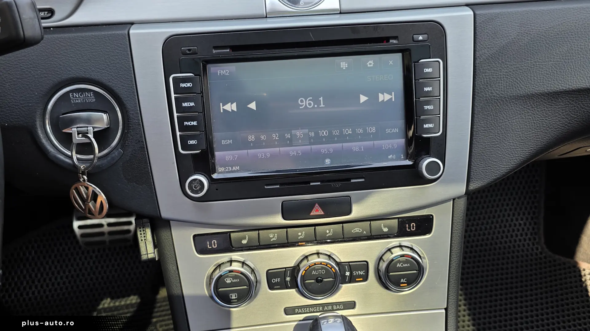 2.0 Diesel 170 CP  DSG  Piele  Bi-Xenon