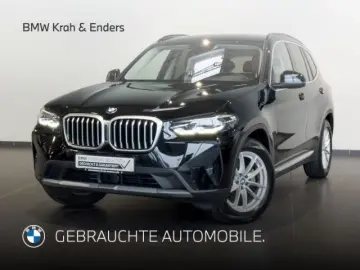 BMW X3 xDrive20i LED Temp SHZ Apple CarPlay