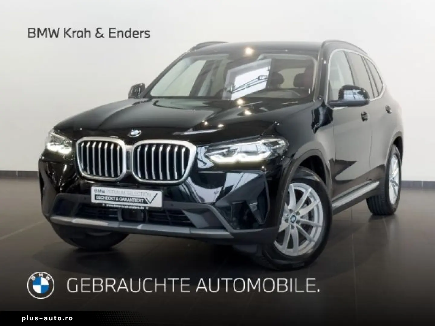 BMW X3 xDrive20i LED Temp SHZ Apple CarPlay