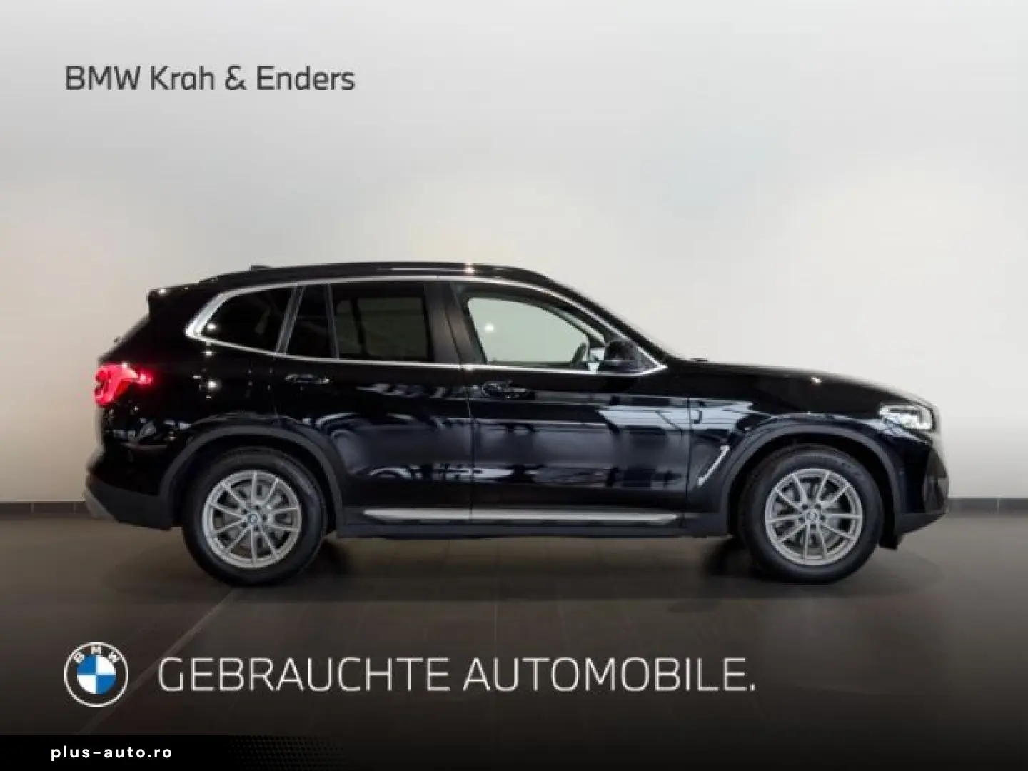 BMW X3 xDrive20i LED Temp SHZ Apple CarPlay