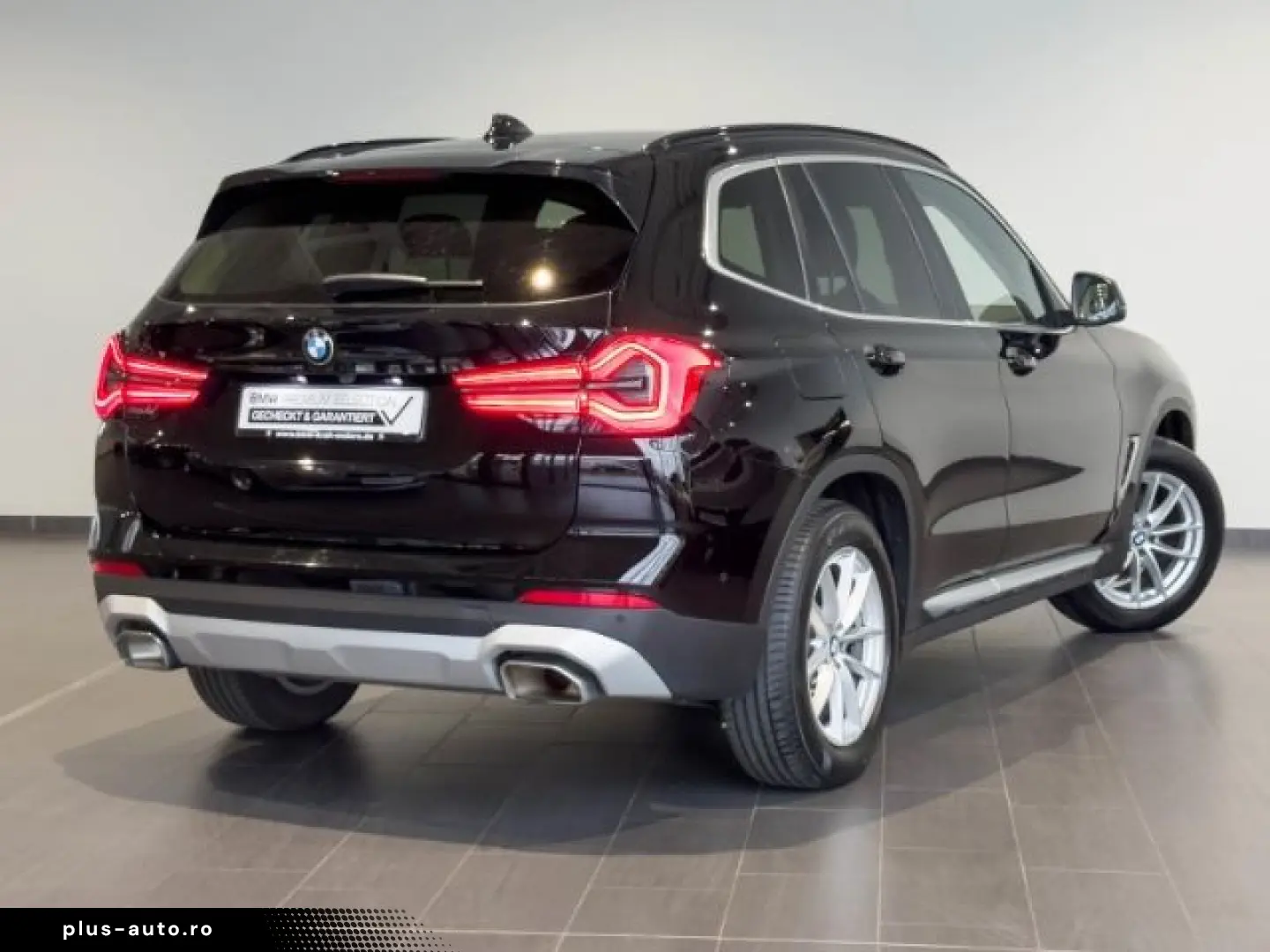 BMW X3 xDrive20i LED Temp SHZ Apple CarPlay
