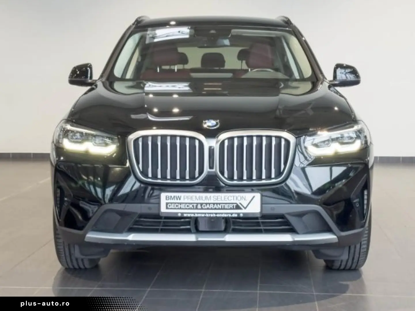 BMW X3 xDrive20i LED Temp SHZ Apple CarPlay